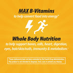 Nature's Way Alive! Multivitamínico de Máxima Potencia, 90 Comprimidos