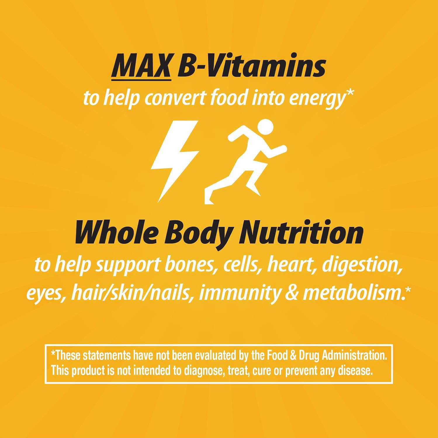 Nature's Way Alive! Multivitamínico de Máxima Potencia, 90 Comprimidos