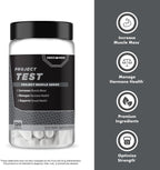 Anabolic Warfare Project Test – Apoyo Muscular y Hormonal con Botánicos