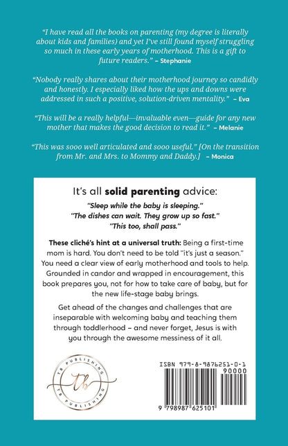 Heads Up Mom: The early years with baby and – El papel de la oración: La comunicación constante con Dios como – Image 2
