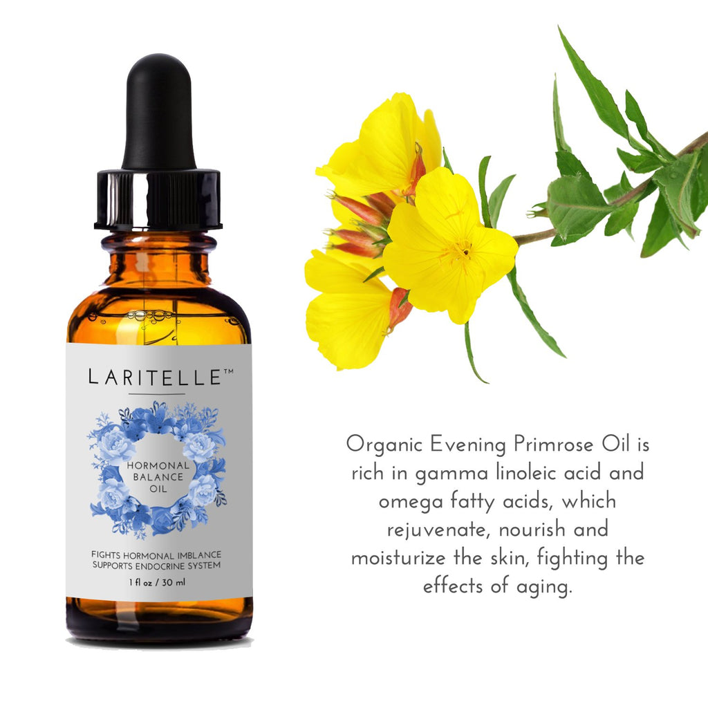 Laritelle Tratamiento Orgánico Equilibrio Hormonal y Tiroideo 30 ml