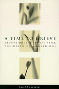 Tiempo para llorar: Meditaciones para sanar tras la muerte de un ser querido – Una colección de pensamientos reconfortantes y voces auténticas
