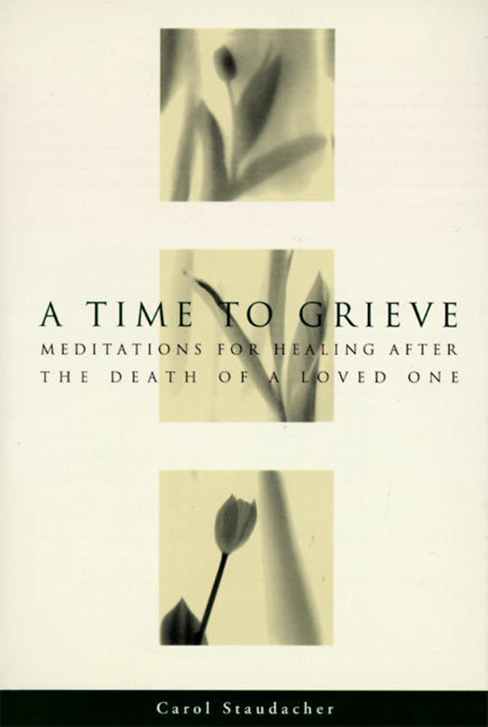 Tiempo para llorar: Meditaciones para sanar tras la muerte de un ser querido – Una colección de pensamientos reconfortantes y voces auténticas