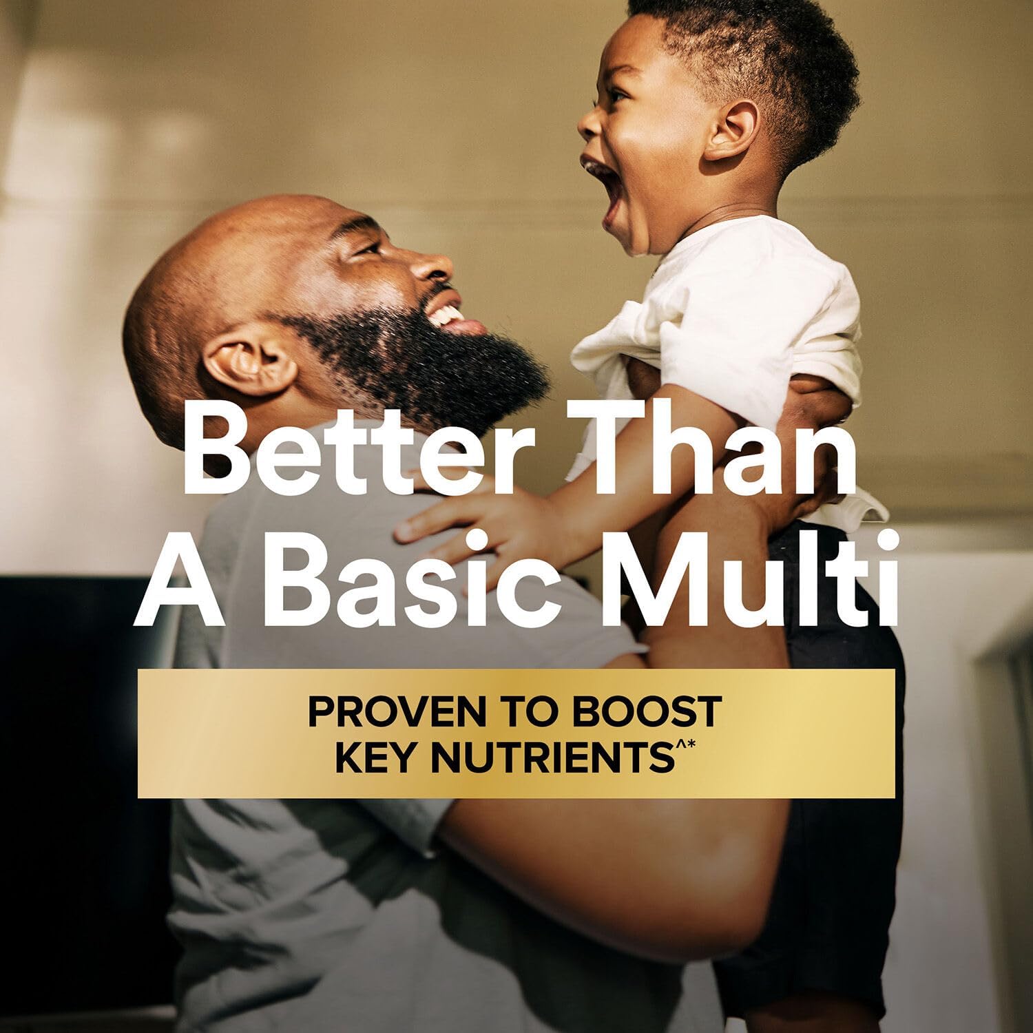 GNC Mega Men Joint Vitapak Program para Hombres: 3 Productos en 1 Pack, Multivitamínico, Glucosamina y Condroitina, 30 Sobres Diarios
