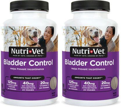 Nutri-Vet Control de Vejiga para Perros - 90 Comprimidos – Image 9