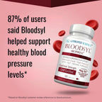Approved Science Bloodsyl - Suplemento para la Tensión Arterial - 180 Cápsulas Veganas