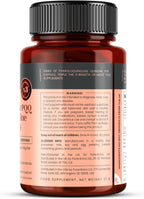 PQQ (Pirroloquinolina Quinona) 30mg - 60 Cápsulas Veganas