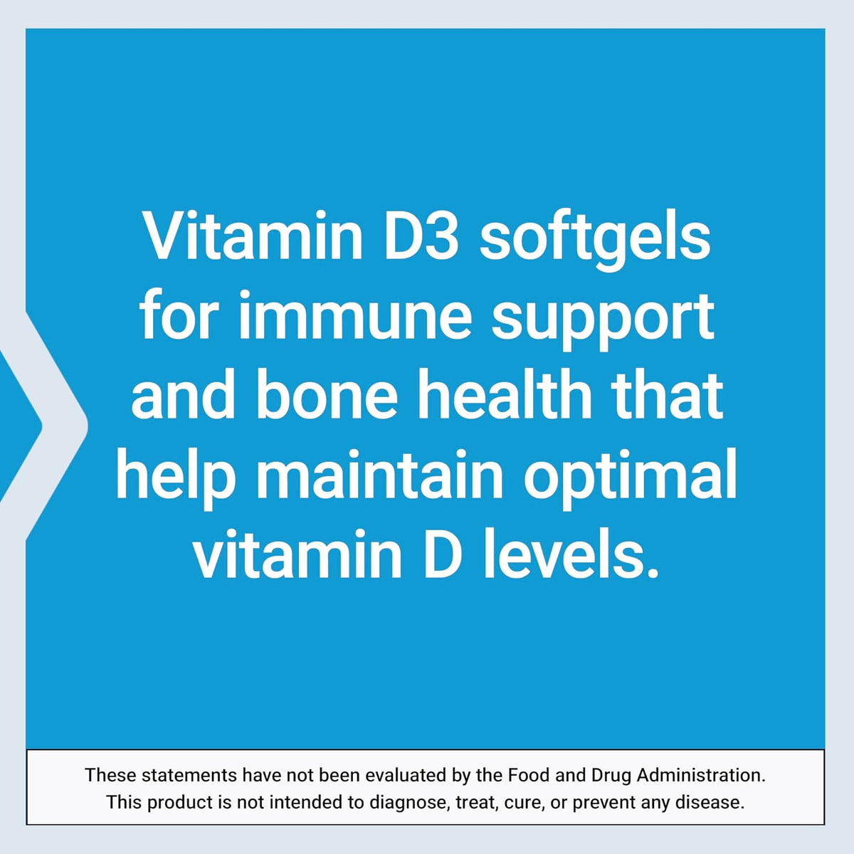 Life Extension Vitamina D3 25 mcg (1000 UI), – Absorción de calcio y fósforo: La vitamina D contribuye a la – Image 6