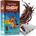 YUM-V'S Ositos de Chocolate Multivitamínicos para Niños - 60 Ositos de Chocolate Multivitamínicos