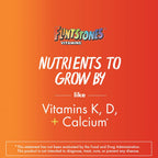 Flintstones Multivitamínico Infantil Masticable - 60 Unidades