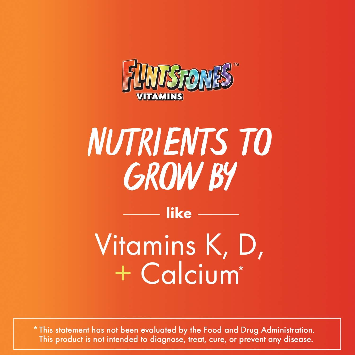 Flintstones Multivitamínico Infantil Masticable - 60 Unidades
