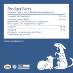 Fera Pets Postbióticos Plus Prebióticos para Perros y Gatos, 120 Dosis