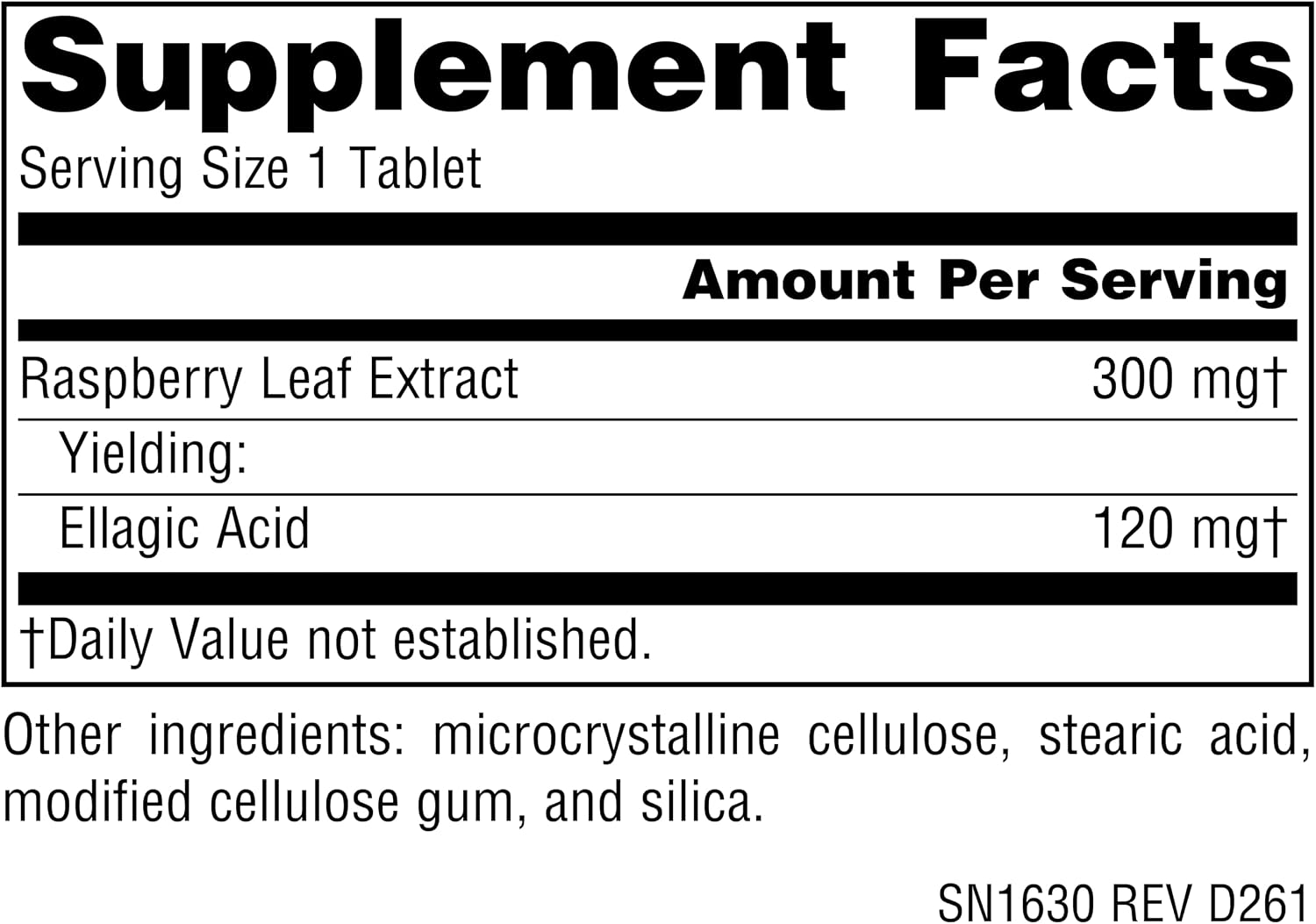 Source Naturals Ellagic Active 300mg - 60 Comprimidos