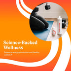Seeking Health B-Minus - Complejo de Vitaminas B con Biotina y Riboflavina - 100 Cápsulas