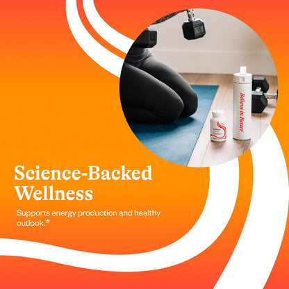 Seeking Health B-Minus - Complejo de – La biotina contribuye al mantenimiento de la piel en condiciones normales. – Image 4