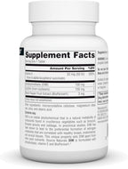 Source Naturals DIM, Diindolilmetano, 100 mg - 30 Comprimidos
