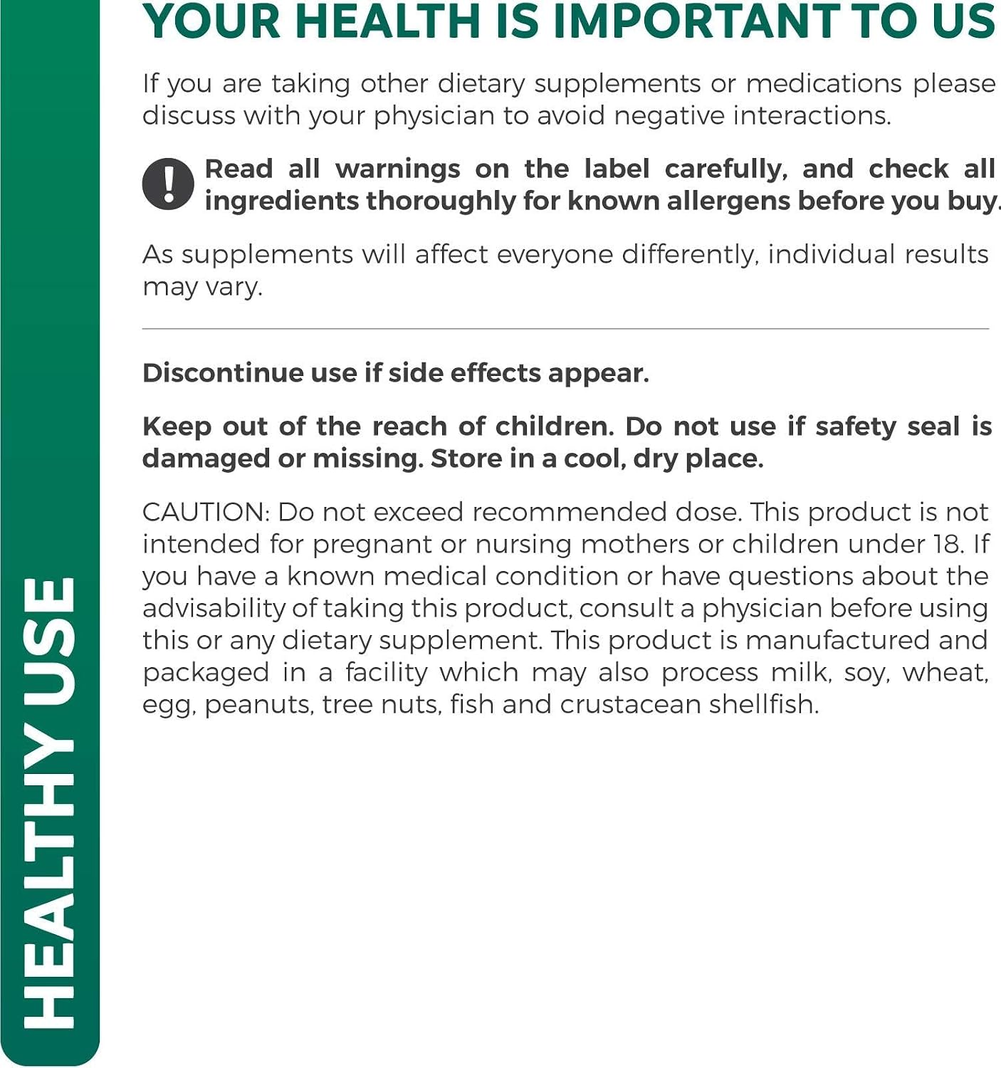 Healths Harmony Vitamina C Immune Support - Complejo Inmunológico con Elderberry, Zinc y Vitamina D (60 Cápsulas)