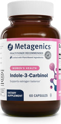 Metagenics Meta Indol-3-Carbinol 150 mg - 60 Cápsulas