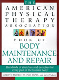 El libro de mantenimiento y reparación del cuerpo de la American Physical Therapy Association