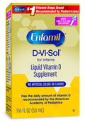 Enfamil D-Vi-Sol Suplemento Líquido de Vitamina D, 50 ml
