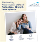 MethylPro L-Methylfolate 10 mg, 30 cápsulas