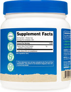 Nutricost Maca en Polvo Orgánica (454 g)