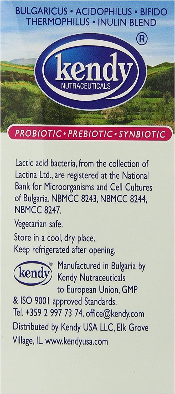 Actiflora+, Potent Natural Biostimulator, 100 Cápsulas Vegetales