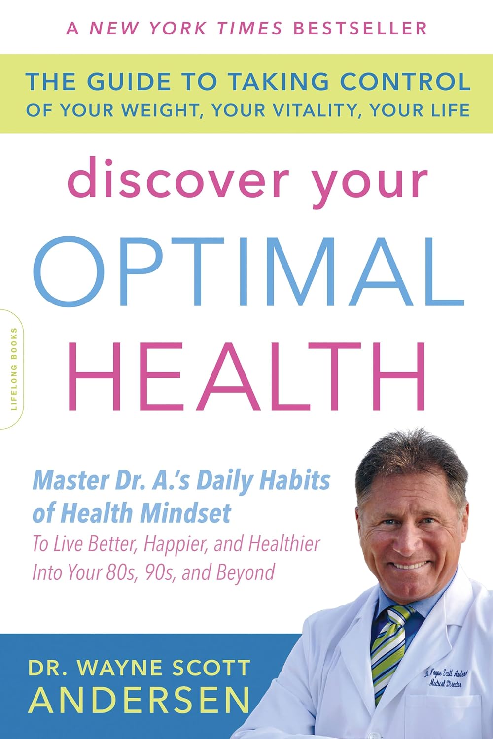 Descubre tu salud óptima