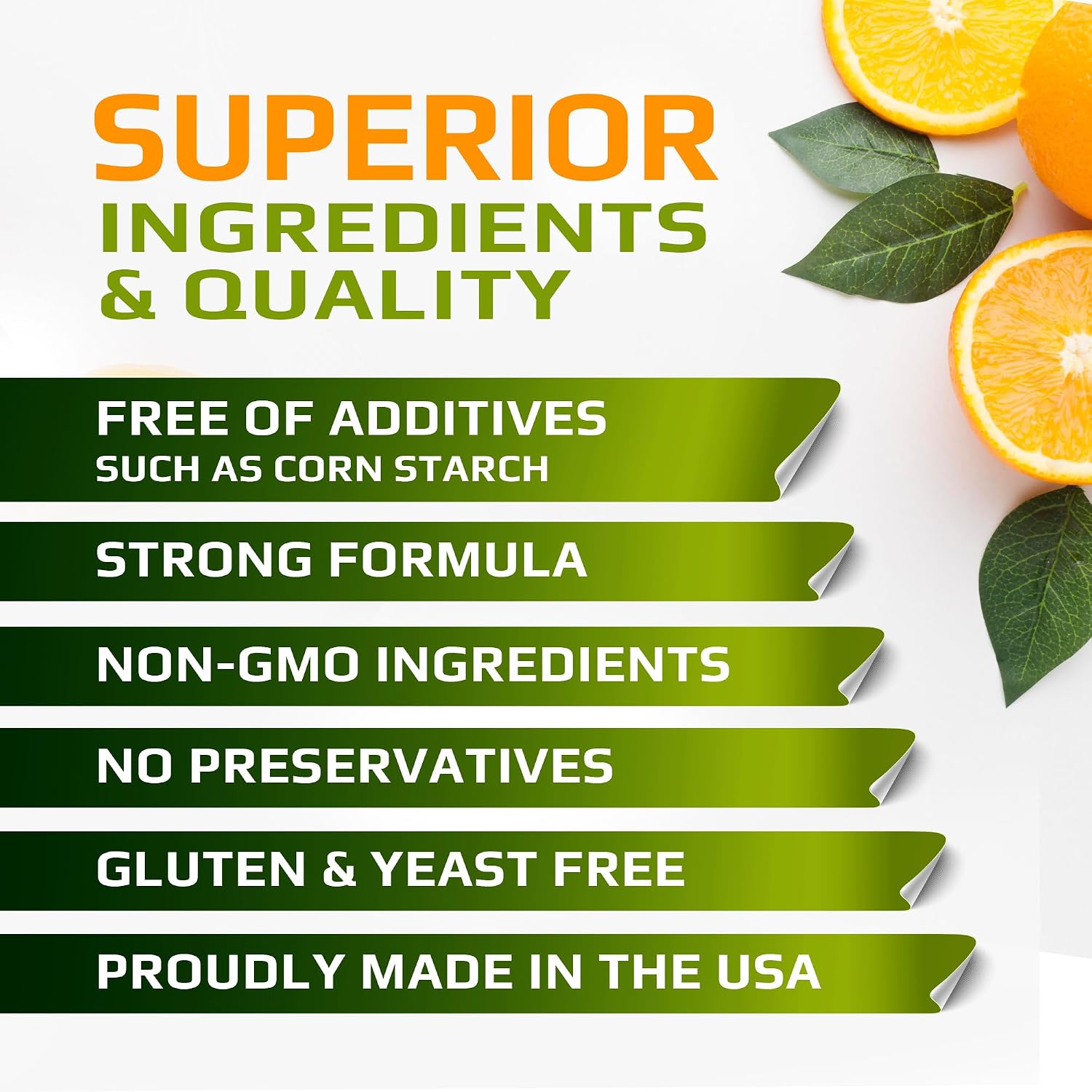 MUSCLE FOOD LABS Vitamina C + Zinc, 1000 mg Vitamina C, 25 mg Zinc, 25 mg Bioflavonoides Cítricos, 240 Cápsulas Vegetales (2 Pack)