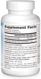 Source Naturals Serene Science L-Triptófano 500 mg, 60 Cápsulas