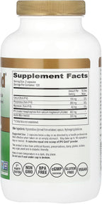 IP6 Gold Devicare Fórmula de Apoyo Inmune con Inositol - 240 Cápsulas Vegetales
