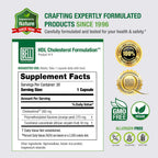 Bell HDL Cholesterol Formulation™ - Complemento para la Salud Cardiovascular, 30 Cápsulas