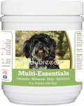 Healthy Breeds Maltipoo Multi-Essentials Powder - Suplemento de vitaminas y minerales para perros - 227g