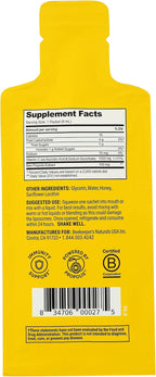 Beekeeper's Naturals Propolis Liposomal con Vitamina C, 0,27 oz líquidas