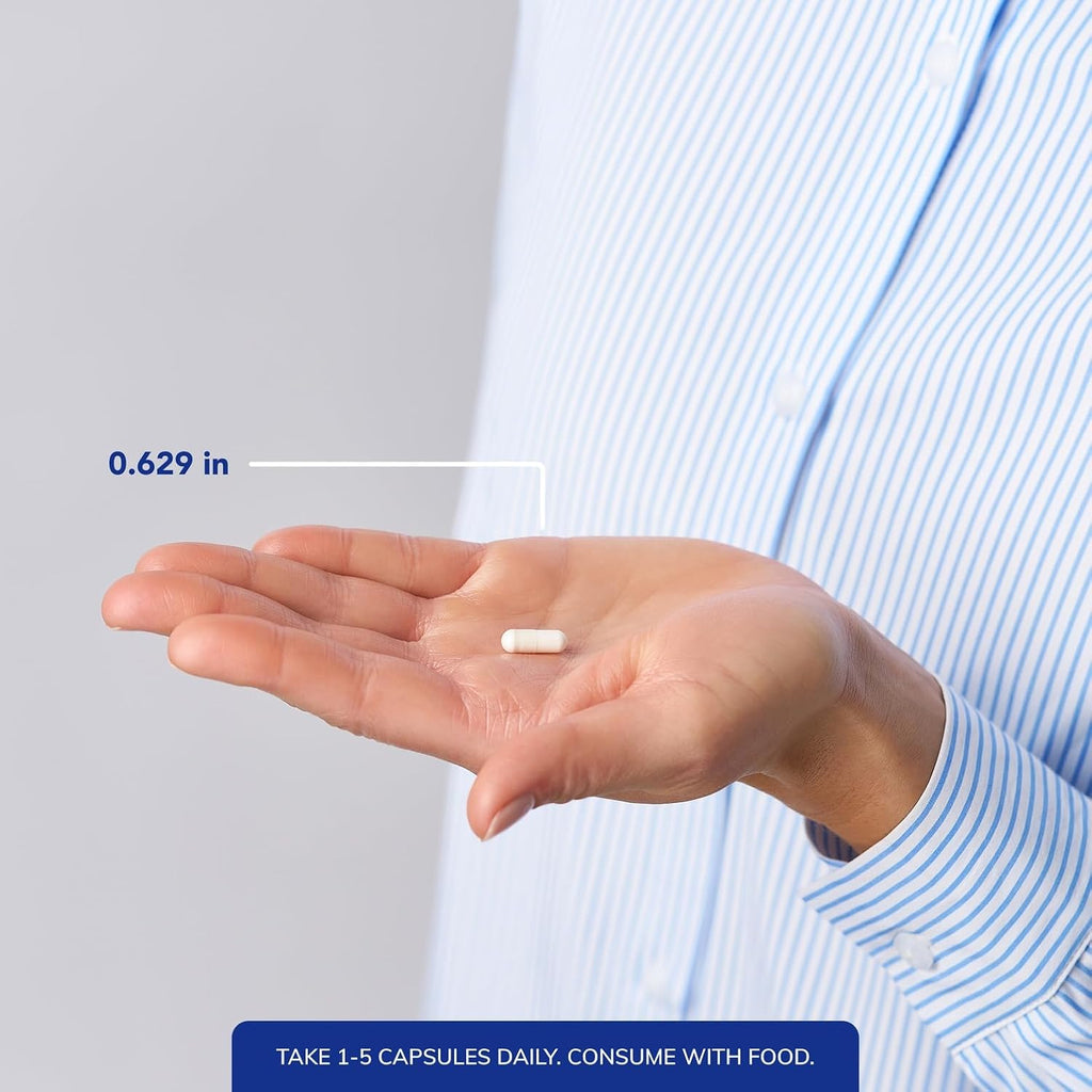 Pure Encapsulations Vitamina D3 10 mcg (400 UI) – 120 Cápsulas