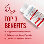 Approved Science Nattokinase 4.000 FU 200 mg - 180 Cápsulas Veganas