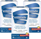 Enterade Advanced Oncology Polvo, Naranja Berry - 30 Sobres Individuales