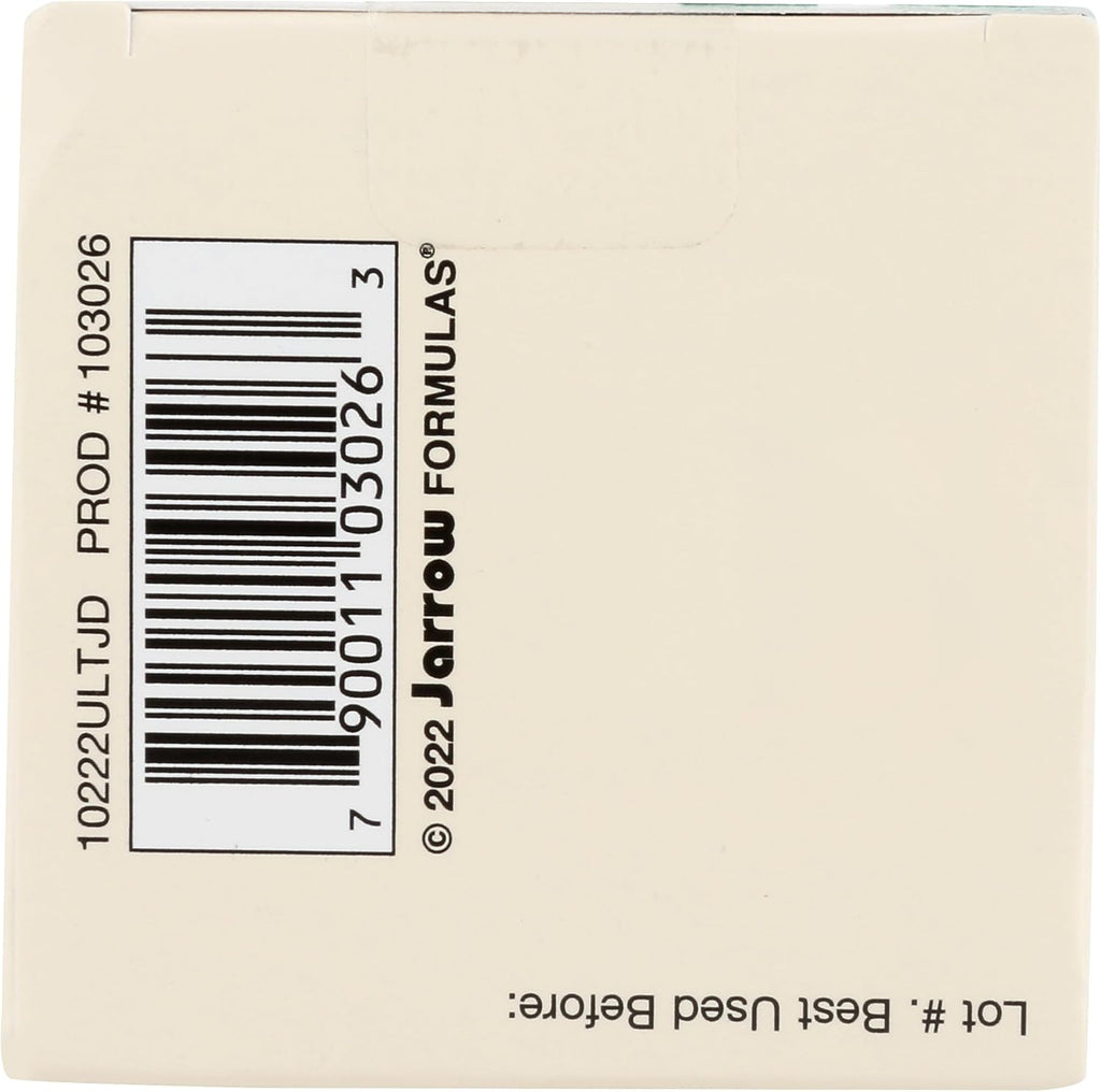 Jarrow Formulas Ultra Dophilus, 60 cápsulas
