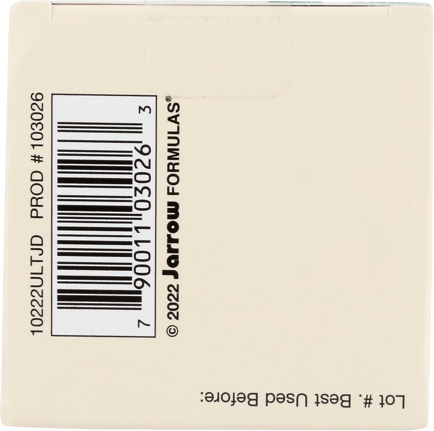 Jarrow Formulas Ultra Dophilus, 60 cápsulas