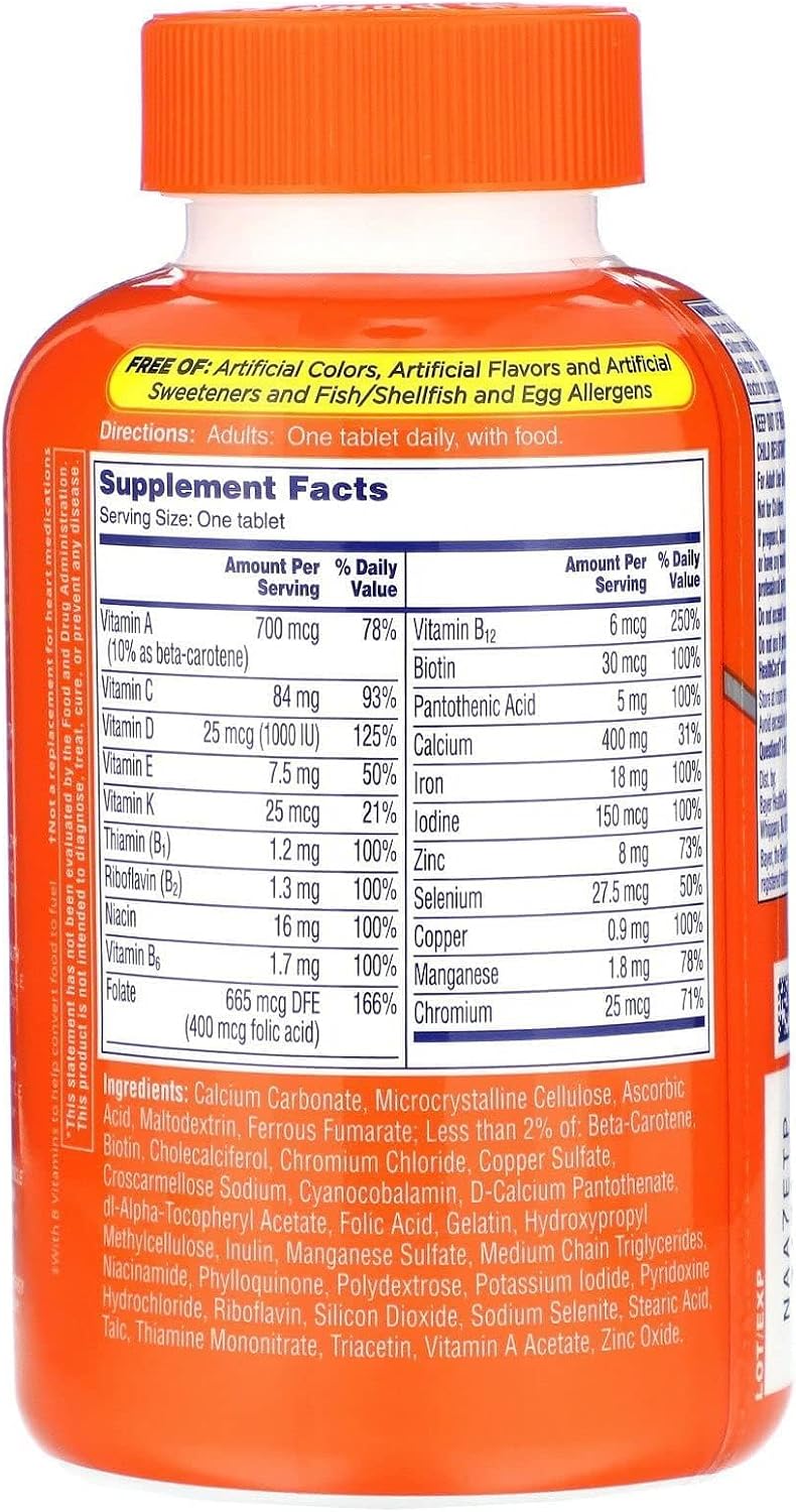 One-A-Day Women's Formula - 200 Comprimidos