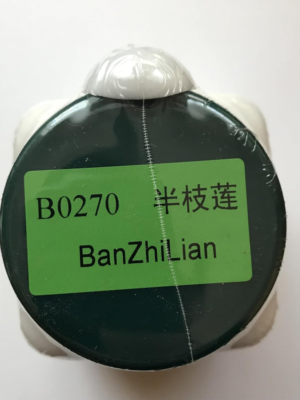 Ban Zhi Lian - Barbed Skullcap, 100 gramos