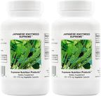 Supreme Nutrition Japanese Knotweed Supreme - 120 Cápsulas Vegetarianas de Polygonum cuspidatum Puro