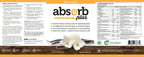 Absorb Plus Isolate Protein - Complemento Alimenticio con Proteína Aislada, Vitaminas y Minerales (Vainilla Francesa, 1 kg)