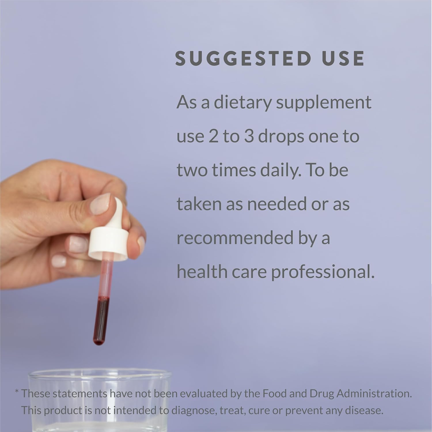 Holistic Health Adenosyl B12 MegaDrops 28 ml