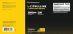 Primaforce L-Citrulline 2500mg, 240 Comprimidos, 120 Dosis