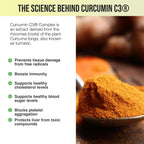 BIOSTACK Cell Shield con Setria Glutathione | Suplemento liposomal con Vitamina C, Cúrcuma y Complejo C3 de Curcumina | L-Glutatión Reducido Puro 500mg