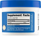 Nutricost L-Carnosina en Polvo 50g (100 Dosis) - No-GMO