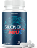 Silencil Tinnitus Max (60 Cápsulas)