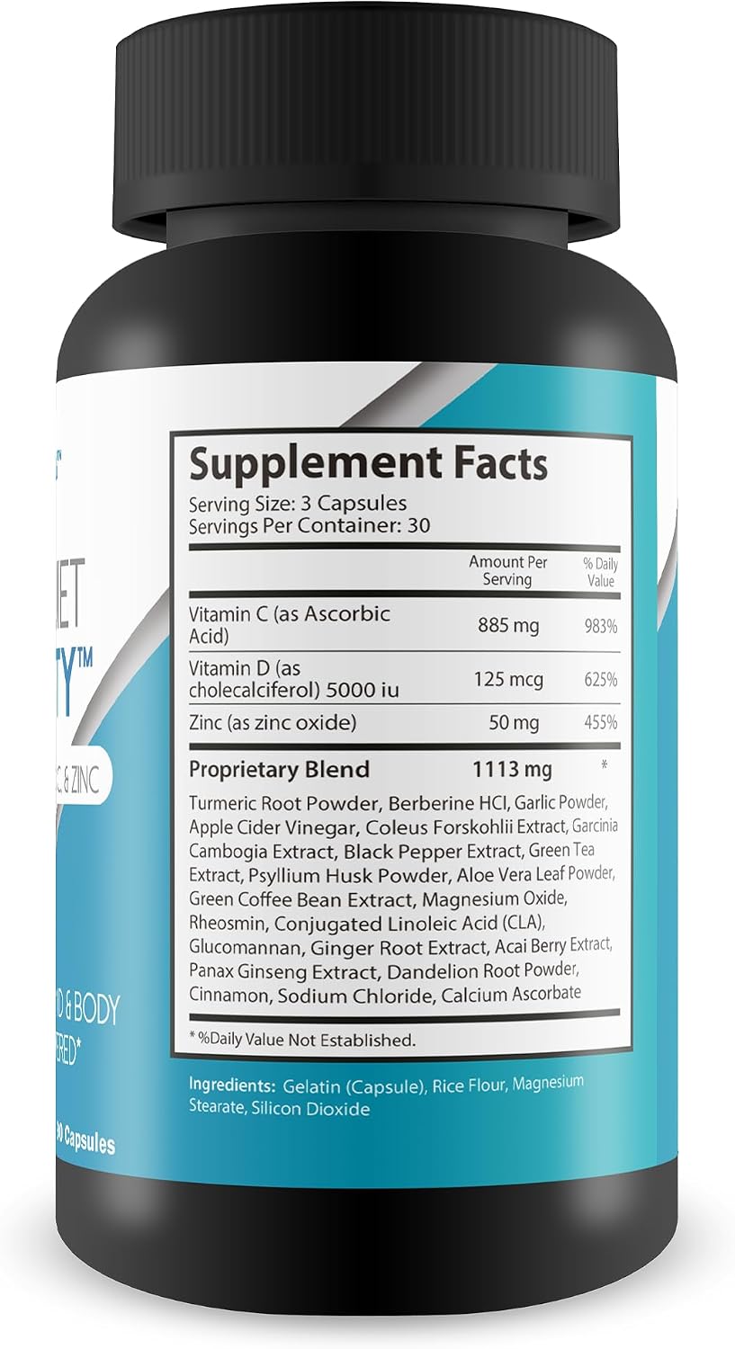 Pro Quiet Serenity - Complemento Alimenticio para el Estado de Ánimo
