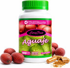 Natural Curves & Hormonal Balance – Cápsulas de Aguaje para Mujer – CurvyFruit – 100 Cápsulas Veganas – Hecho en Perú